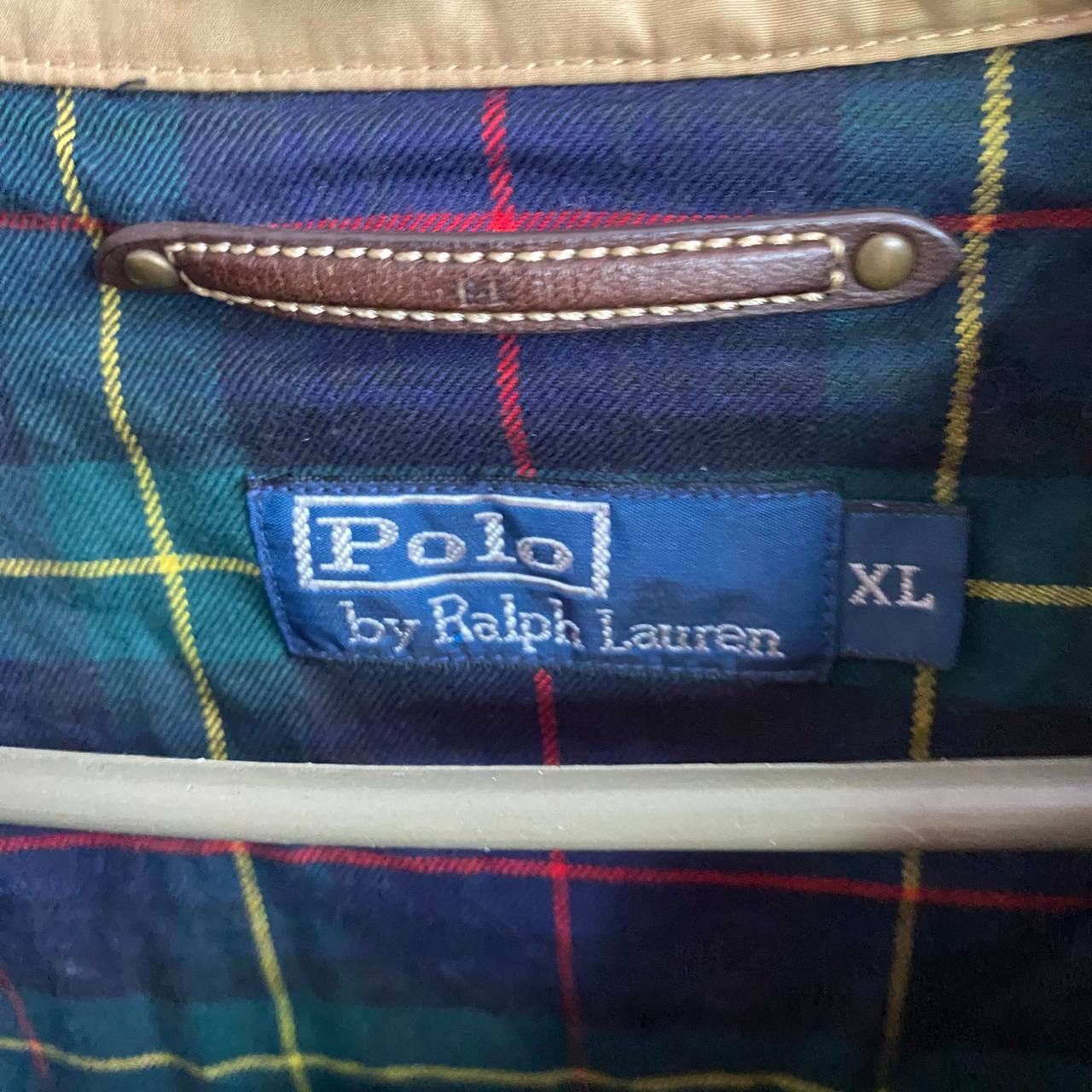 Polo Ralph Lauren × Vintage Vintage Polo Ralph Lauren small pony y2k zip jacket Size US XL / EU 56 / 4 - 5 Thumbnail