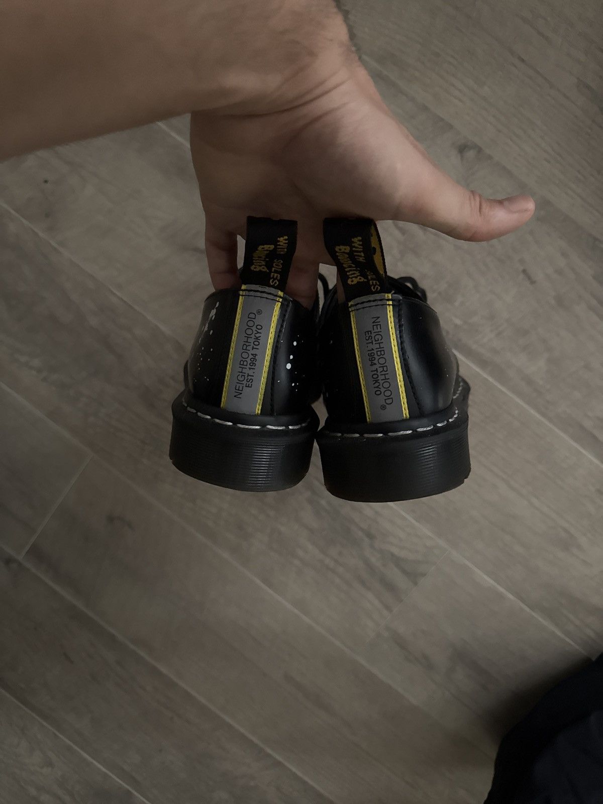 Other Doc martens x neighborhood Size US 9 / EU 42 - 5 Thumbnail