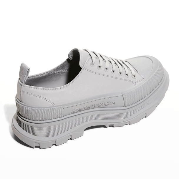 Alexander McQueen McQueen Tread Slick Low Top Sneakers Size US 8 / EU 41 - 5 Thumbnail