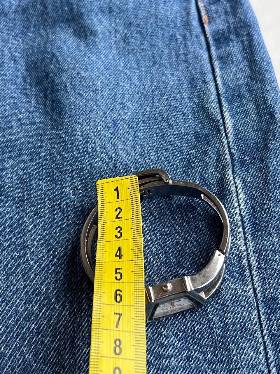 Designer × Japanese Brand × Vintage Vintage futuristic form watch Futuristic bracelet Watches Size ONE SIZE - 5 Thumbnail