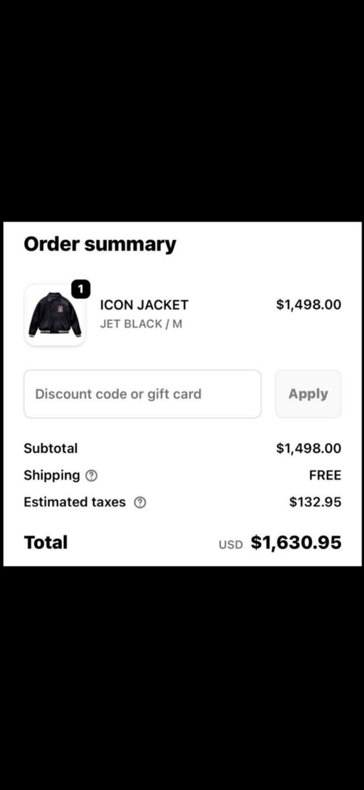 Avirex Avirex Icon Jacket Size US M / EU 48-50 / 2 - 3 Thumbnail