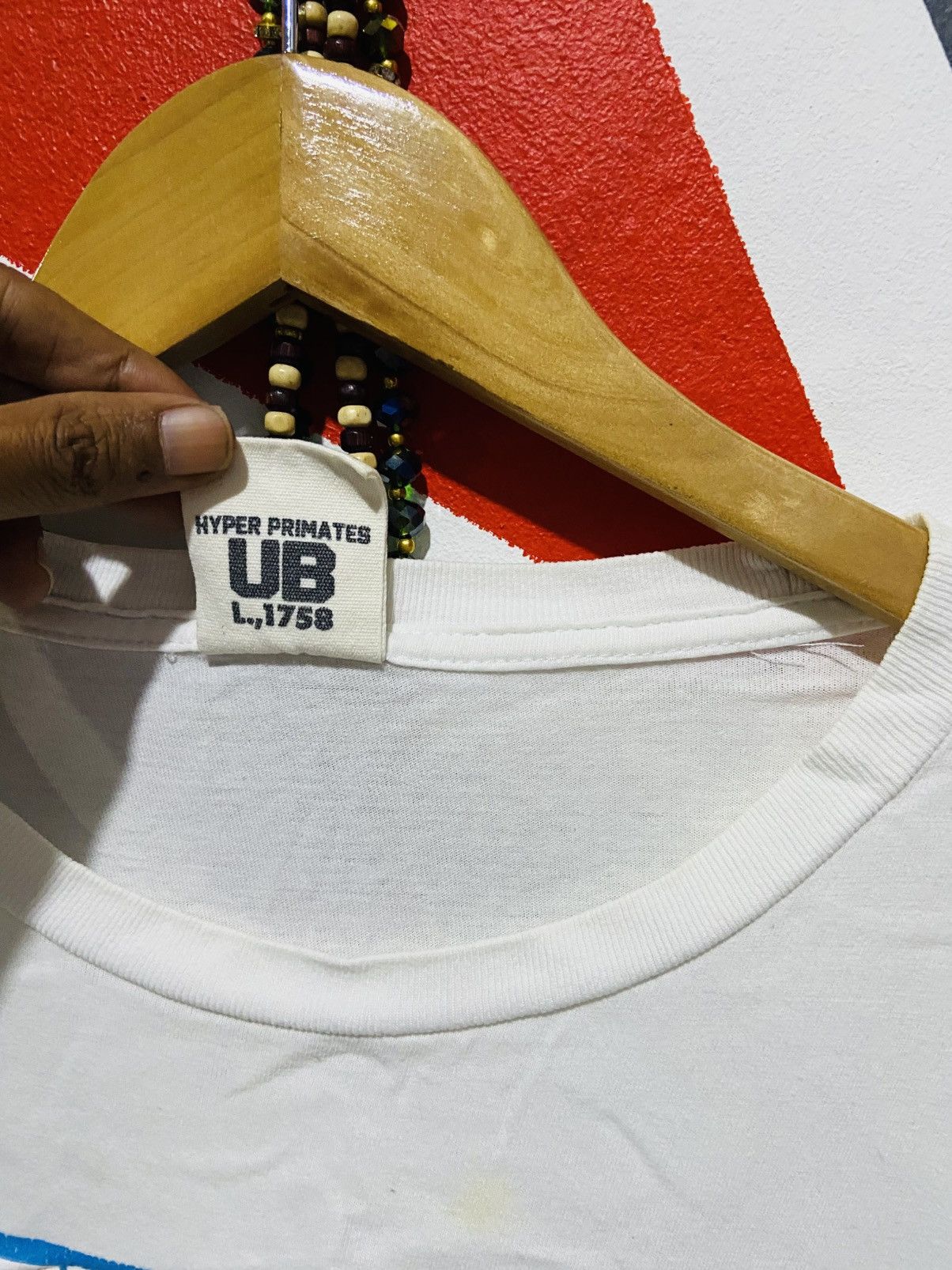 Japanese Brand Uittg Surf Believe in Love Size US L / EU 52-54 / 3 - 5 Thumbnail