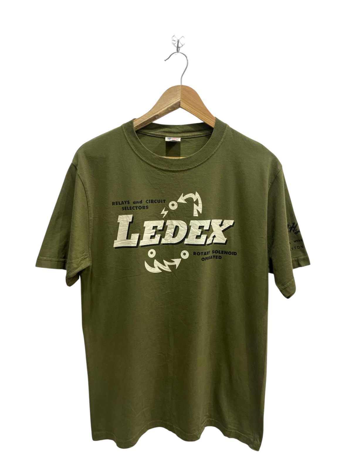 Buzz Rickson's Buzz Rickson Military LEDEX Green Army Colour Size US M / EU 48-50 / 2 - 1 Thumbnail