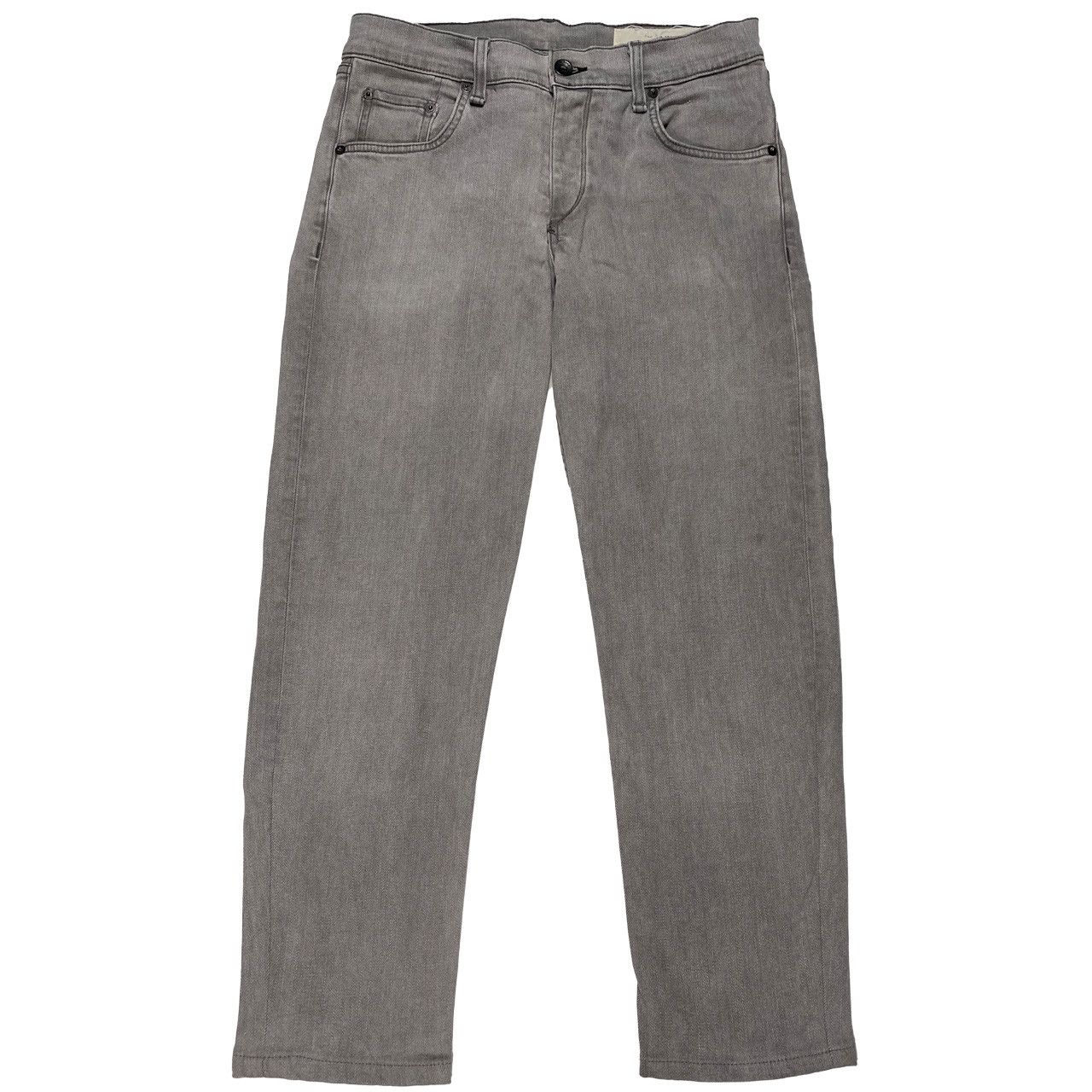 Rag & Bone Rag & Bone Fit 2 Slim Leg Iron Jeans 30x25.5 Size US 30 / EU 46 - 1 Thumbnail