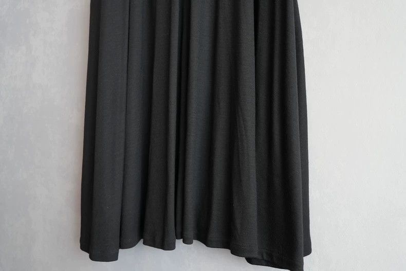 Yohji Yamamoto Yohji Yamamoto 21AW wool pure black cape coat-2505 Size US L / EU 52-54 / 3 - 8 Thumbnail