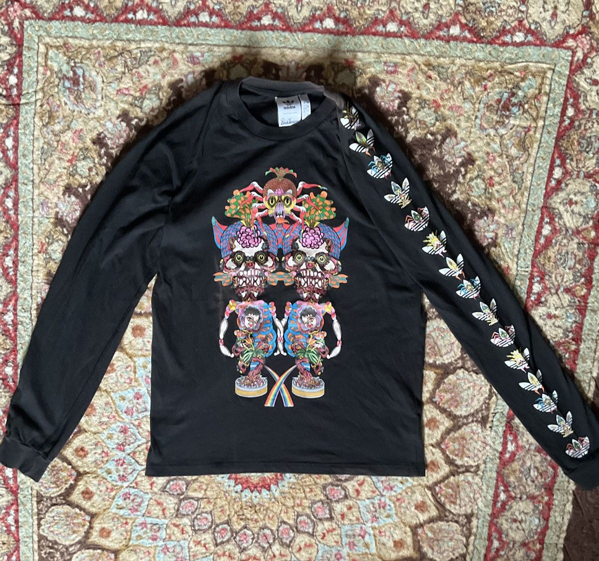 Adidas × Wales Bonner Adidas Originals x Wales Bonner Long Sleeve
