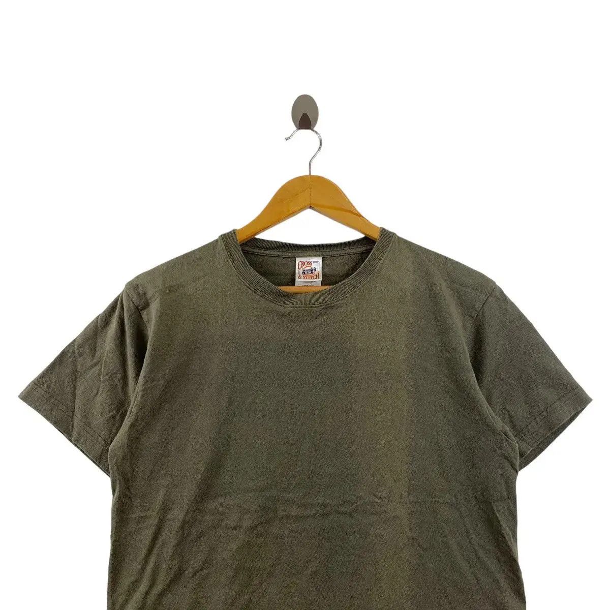 Vintage ANIME GIRLS PANZER The Tank Infinite Zenith Tee Shirt Manga Size US M / EU 48-50 / 2 - 3 Thumbnail
