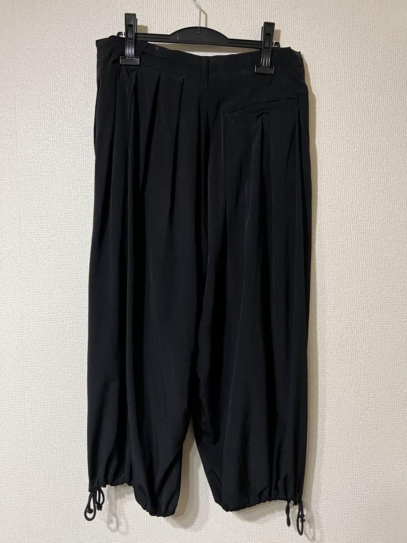 Yohji Yamamoto Yohji Yamamoto pour homme 24SS tuxedo balloon Size US 34 / EU 50 - 4 Thumbnail