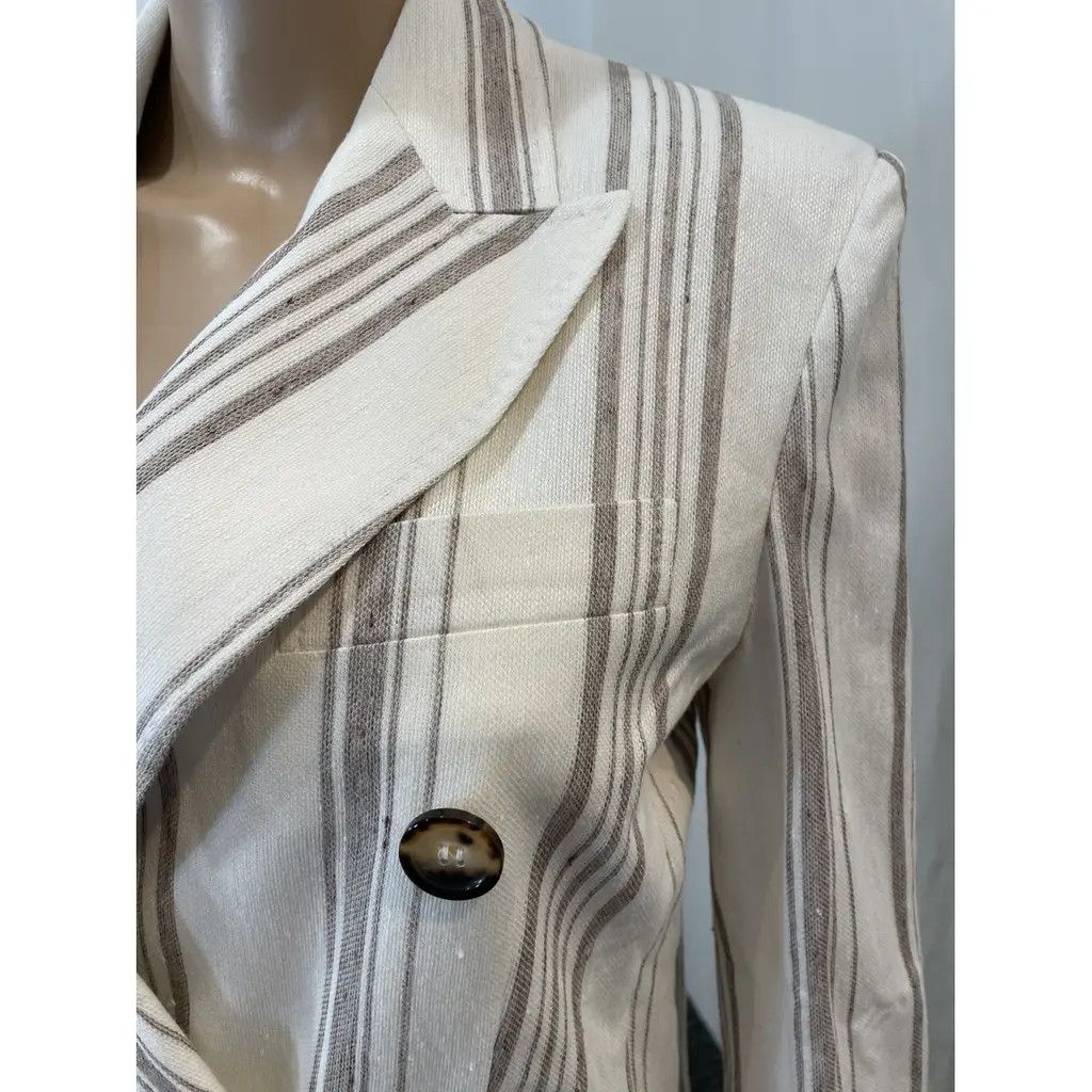 Max Mara Blazer, Max Mara Size XS / US 0-2 / IT 36-38 - 2 Thumbnail