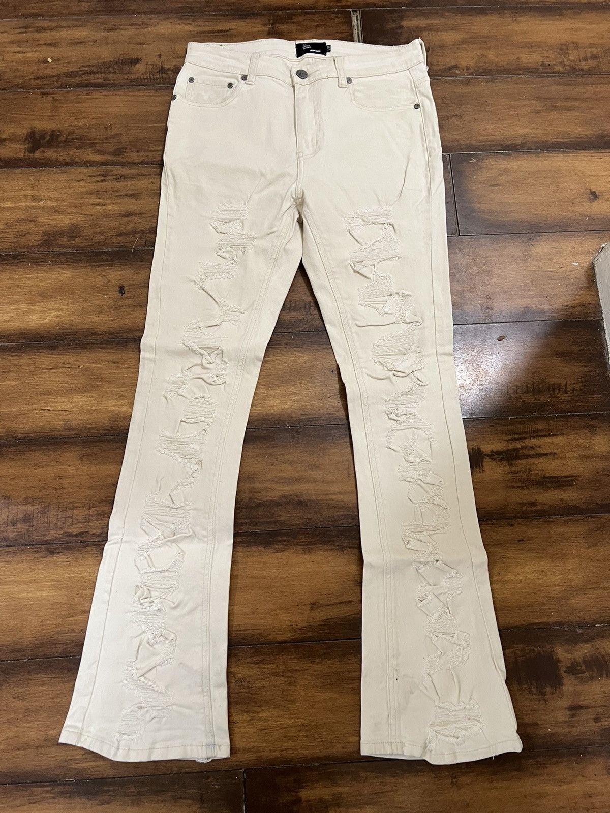 Other Stacked Jeans Size US 30 / EU 46 - 1 Thumbnail