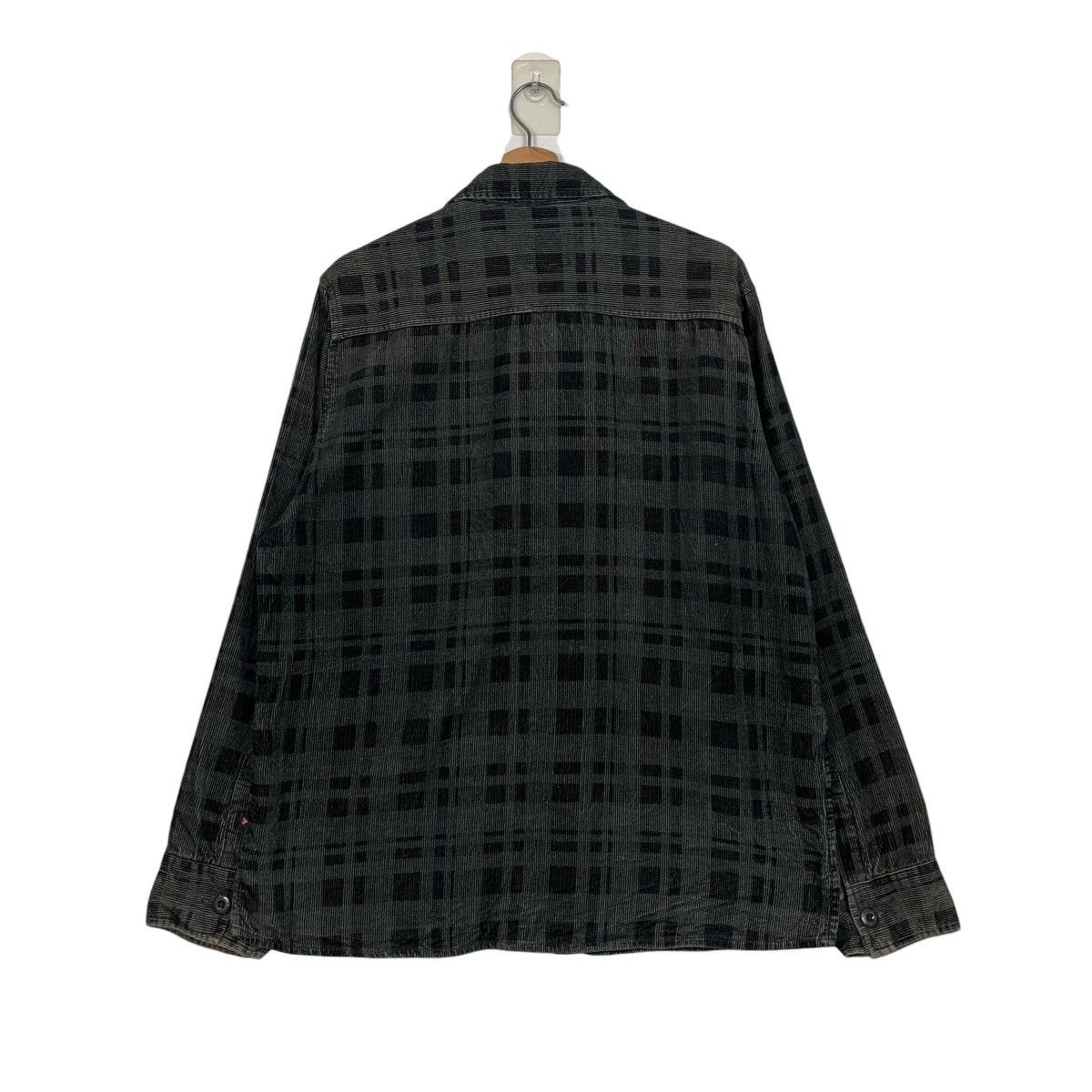 Airwalk Airwalk Tartan Zipper Jacket Size US XL / EU 56 / 4 - 7 Thumbnail