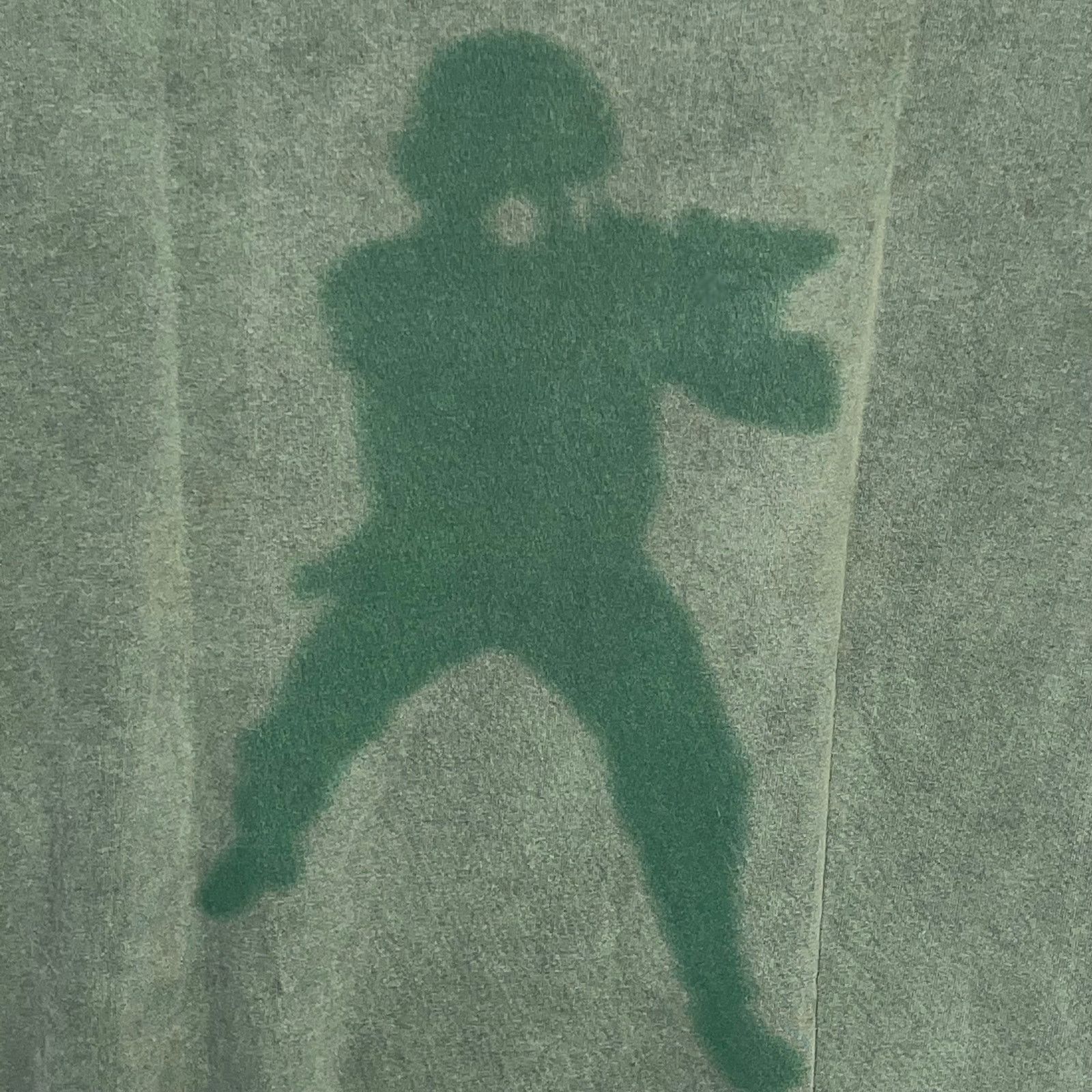 Vintage Vintage Tom Clancy’s Ghost Recon Ubisoft Green T-Shirt Mediu Size US M / EU 48-50 / 2 - 4 Thumbnail