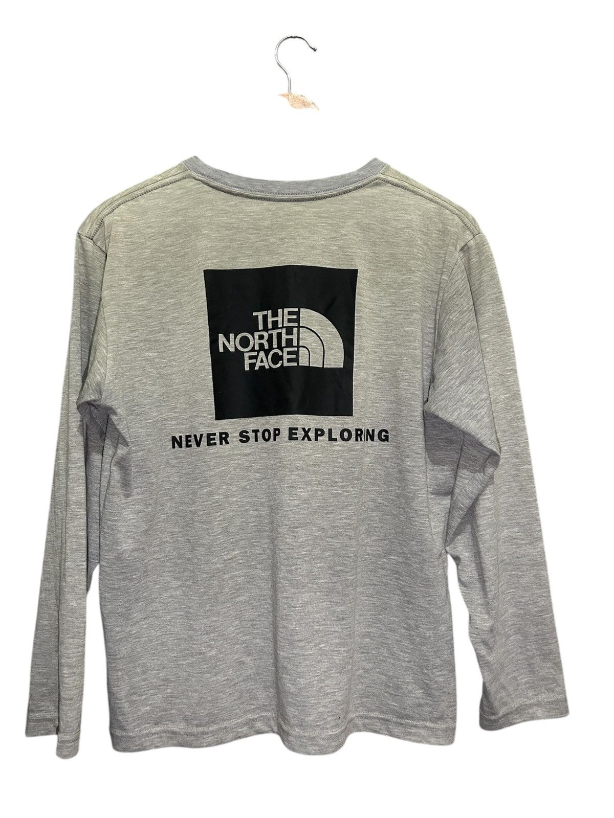 The North Face × Vintage the north face longsleeve Size US M / EU 48-50 / 2 - 1 Thumbnail