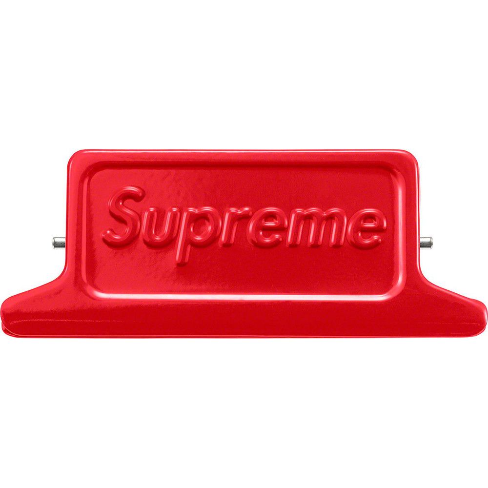 Supreme Supreme Dulton Clips (Set of 3) Size ONE SIZE - 2 Thumbnail
