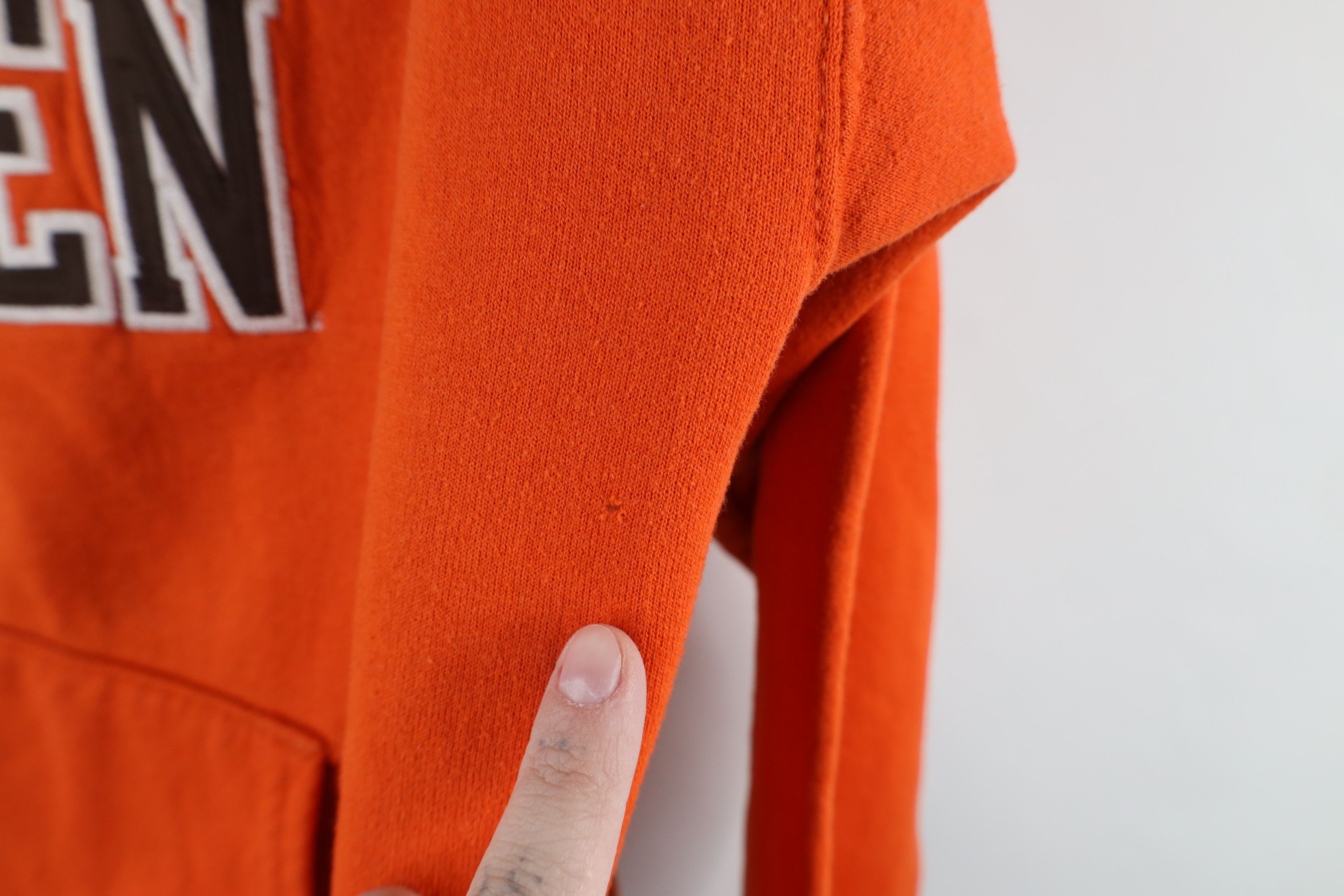 Champion × Vintage Vintage Champion Bowling Green State University Hoodie Size US M / EU 48-50 / 2 - 9 Thumbnail
