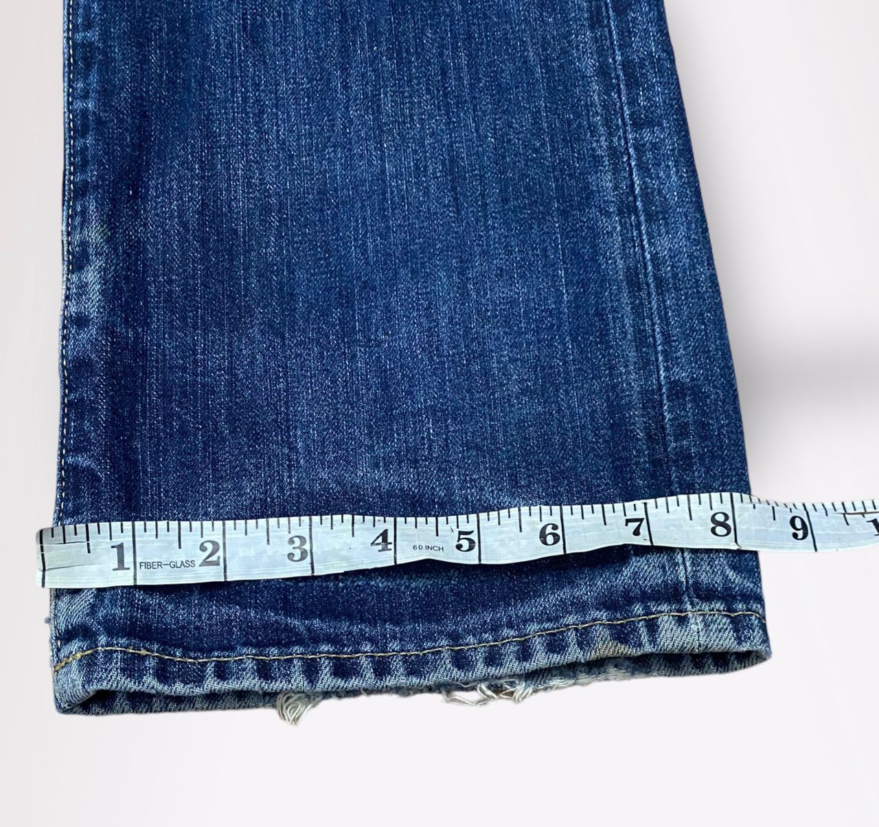 Japanese Brand 💥DELETE 💥VINTAGE UNIQLO JEANS KURT COBAIN DENIM Size US 34 / EU 50 - 13 Thumbnail