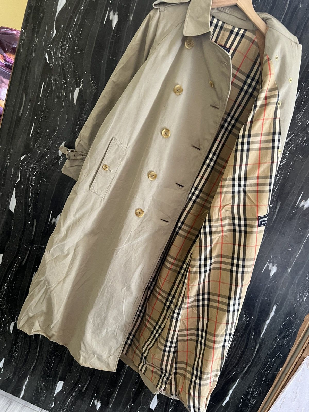 Burberry Burberry Nova Check Jacket Size US L / EU 52-54 / 3 - 9 Thumbnail