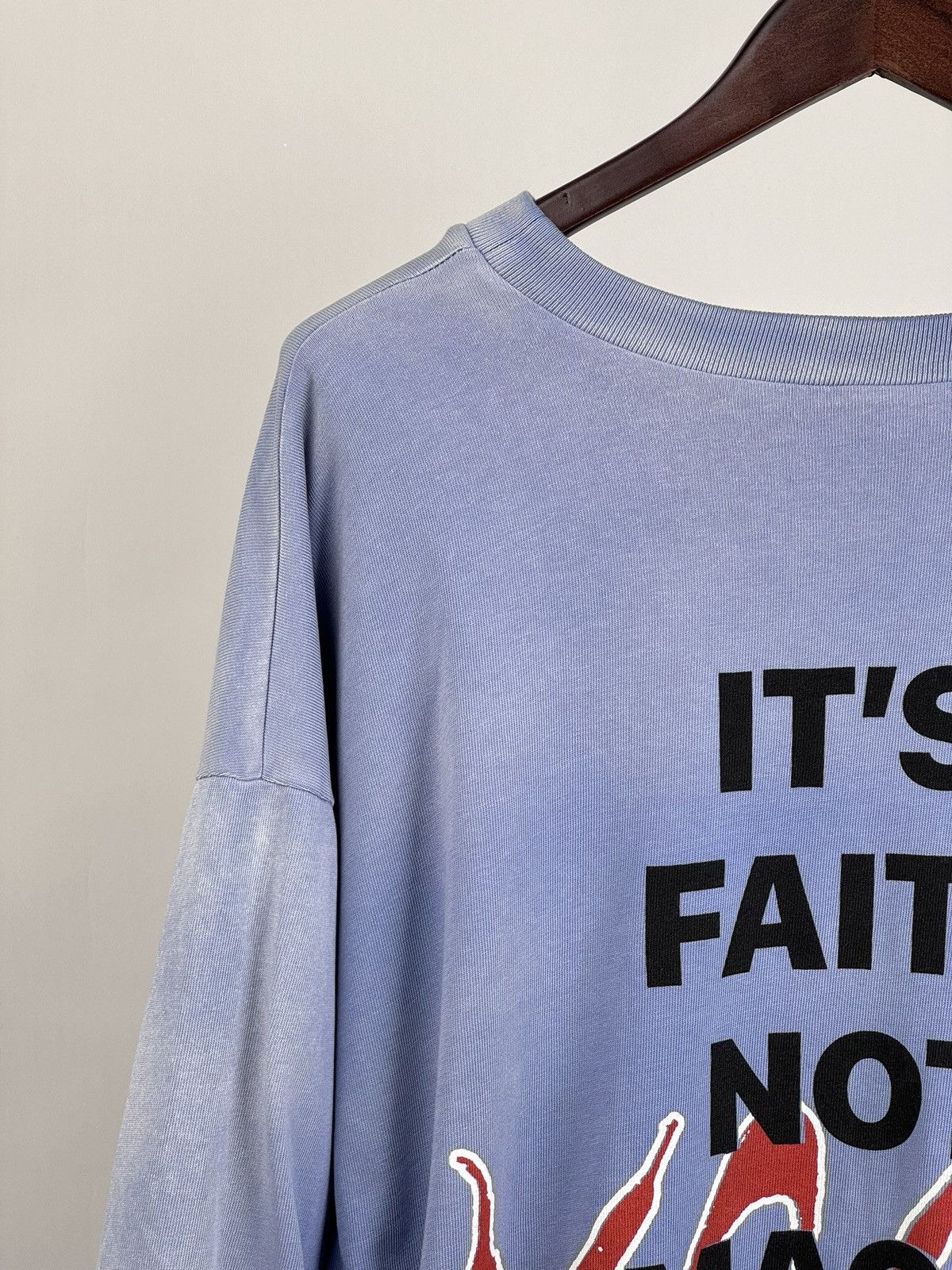 RRR-123 × Union LA Double layered sweatshirt Size US M / EU 48-50 / 2 - 9 Thumbnail