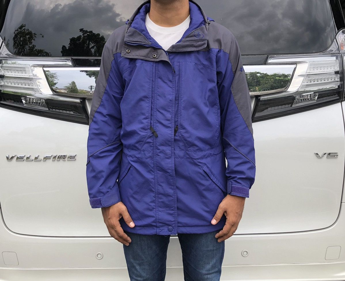 Columbia Columbia Sportswear Company Core Windbreaker Jacket Size US M / EU 48-50 / 2 - 12 Thumbnail