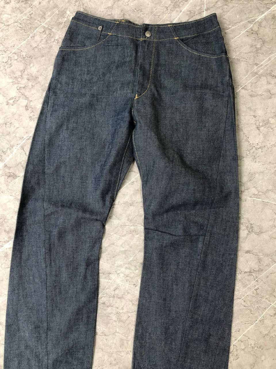 Levi's Vintage Levi's Engineered Japan Jeans Size US 28 / EU 44 - 2 Thumbnail