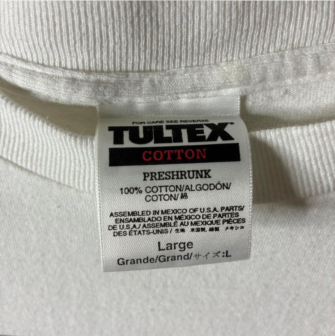 Tultex × Vintage Vintage I Love Lucy Graphic Tee – Tultex Tag – Size L Size US L / EU 52-54 / 3 - 3 Thumbnail