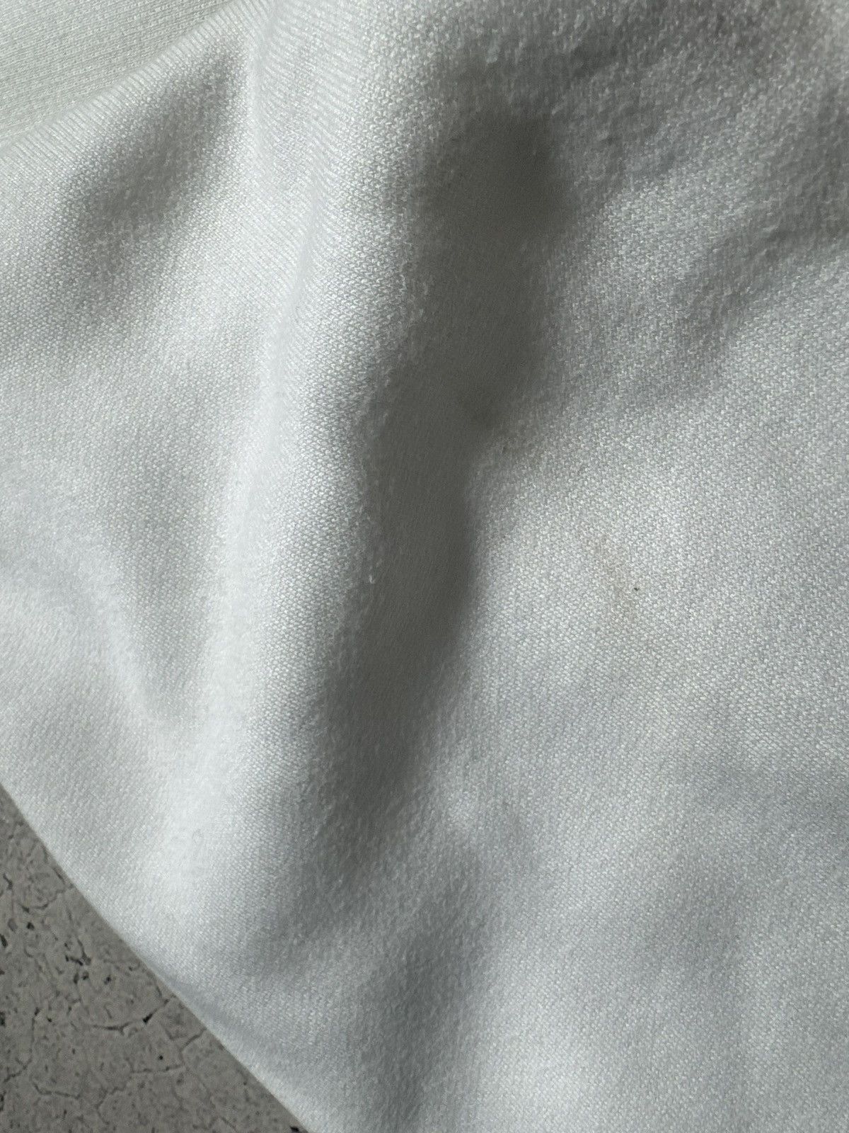 Acne Studios Acne Studios White Sweatshirt Luxury Size M Size US M / EU 48-50 / 2 - 11 Thumbnail