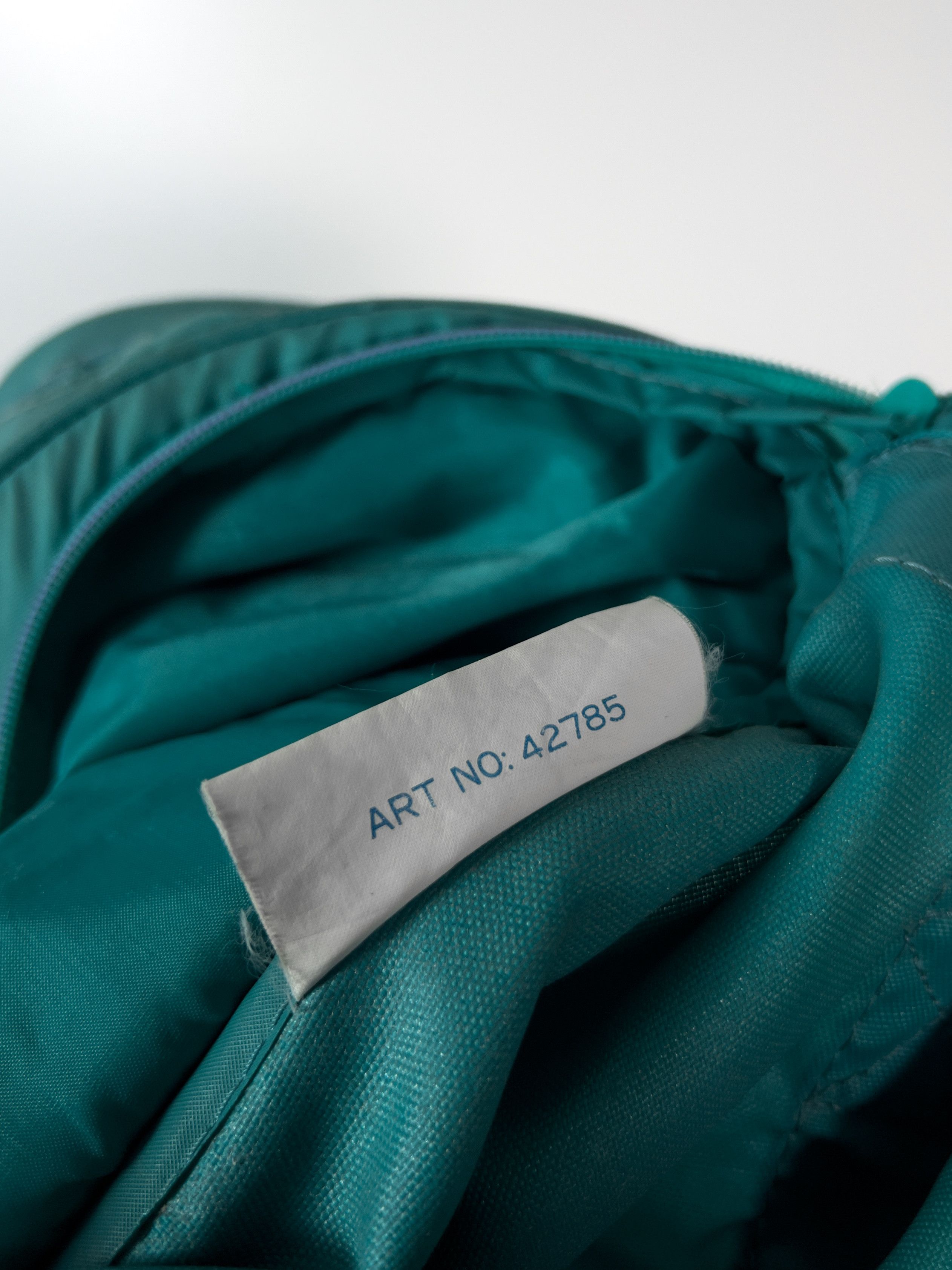 Adidas Adidas vintage bag 90`s Size ONE SIZE - 17 Thumbnail