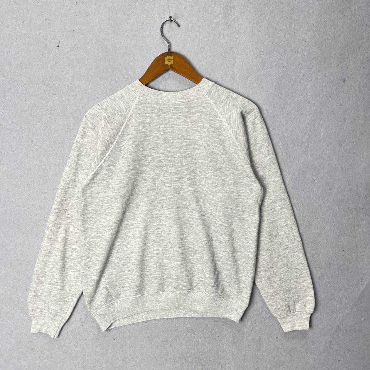 Vintage Vintage UCLA University Seal Sweatshirt Hanes USA Grey Size US M / EU 48-50 / 2 - 6 Thumbnail
