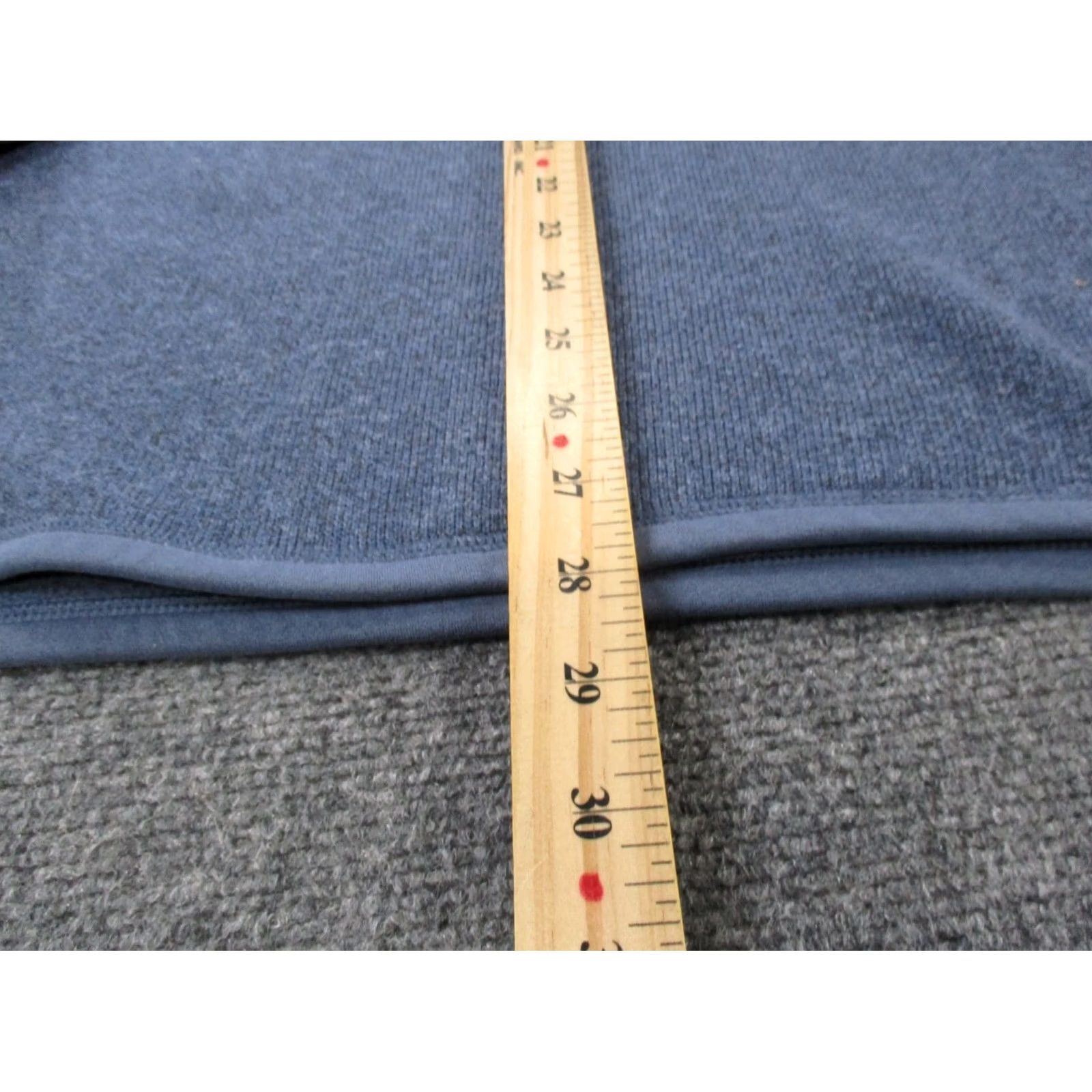 Patagonia Patagonia Jacket Men M Better Sweater Fleece Outdoor Windbreaker Zip Pockets 1/4 Zip Lightweight Blue Regular Mens Size US M / EU 48-50 / 2 - 4 Thumbnail