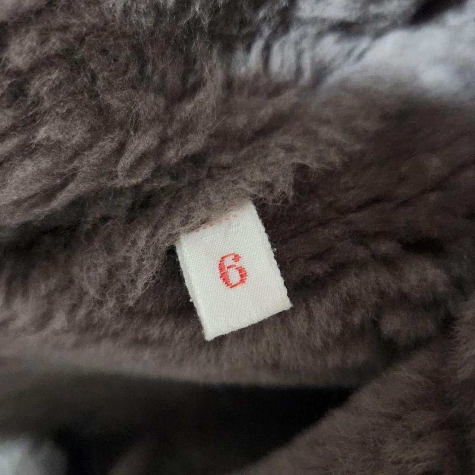 Other Real fur and leather / suede vintage penny lane jacket coat Size XS / US 0-2 / IT 36-38 - 5 Thumbnail