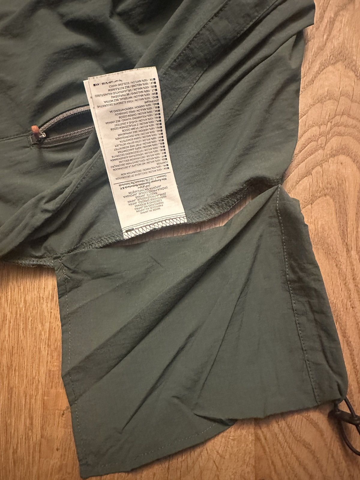 Gyakusou × Nike × Undercover Nike x Undercover Gyakusou Jacket XXL Size US XXL / EU 58 / 5 - 4 Thumbnail