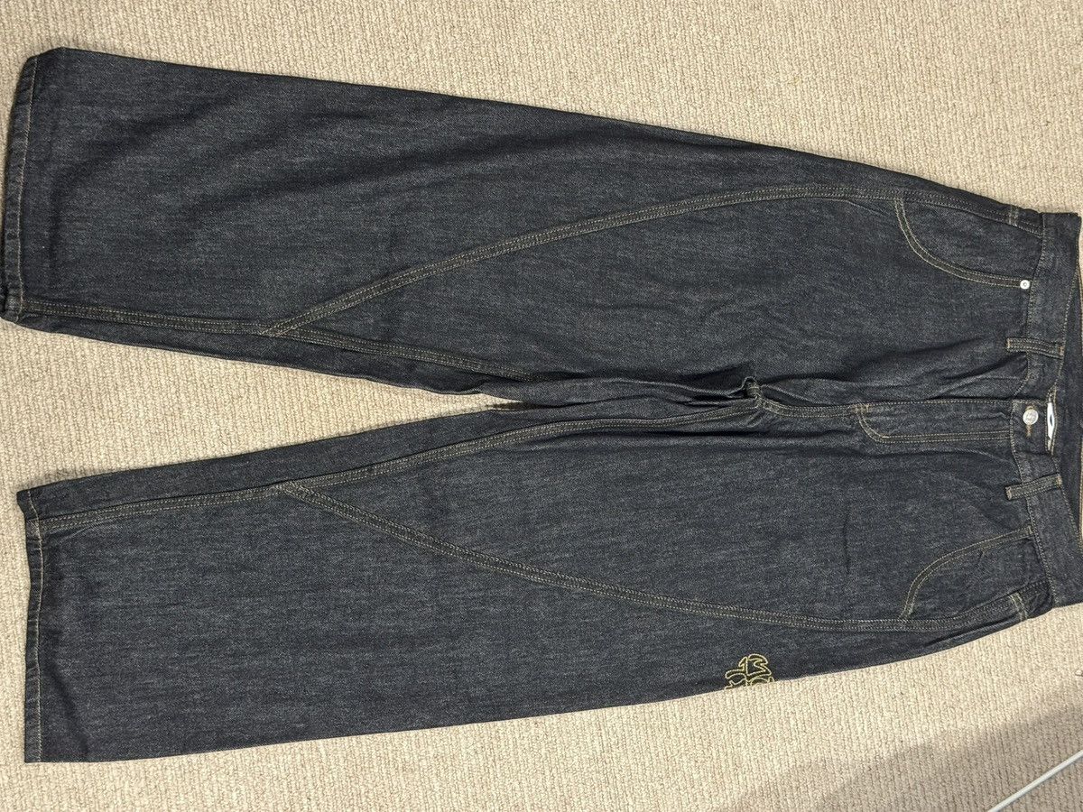 Mertra Mertra jeans Size US 32 / EU 48 - 3 Thumbnail