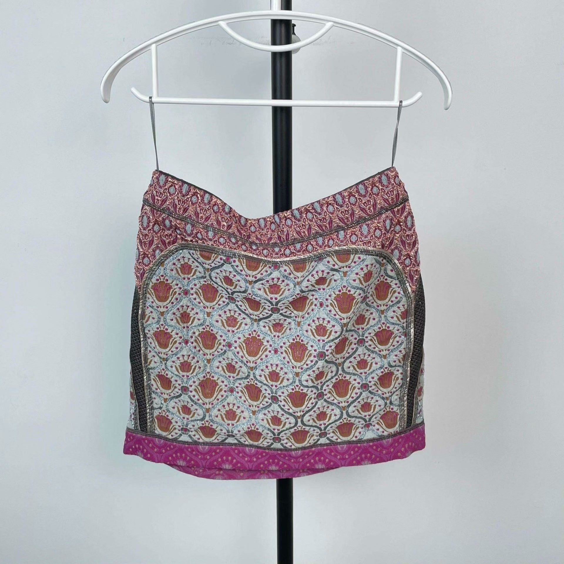 Louis Vuitton Louis Vuitton Embroidered Pants 38 Women Size 38" / US 16 / IT 52 - 1 Thumbnail