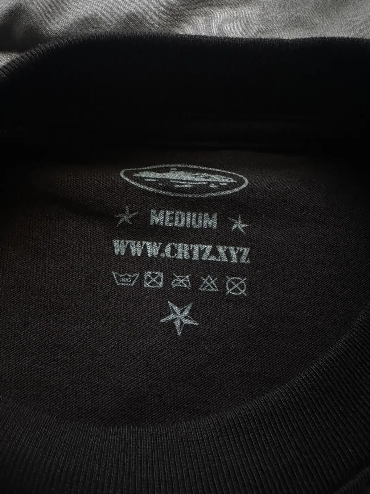 Corteiz Corteiz x Central Cee Tee Size US M / EU 48-50 / 2 - 3 Thumbnail