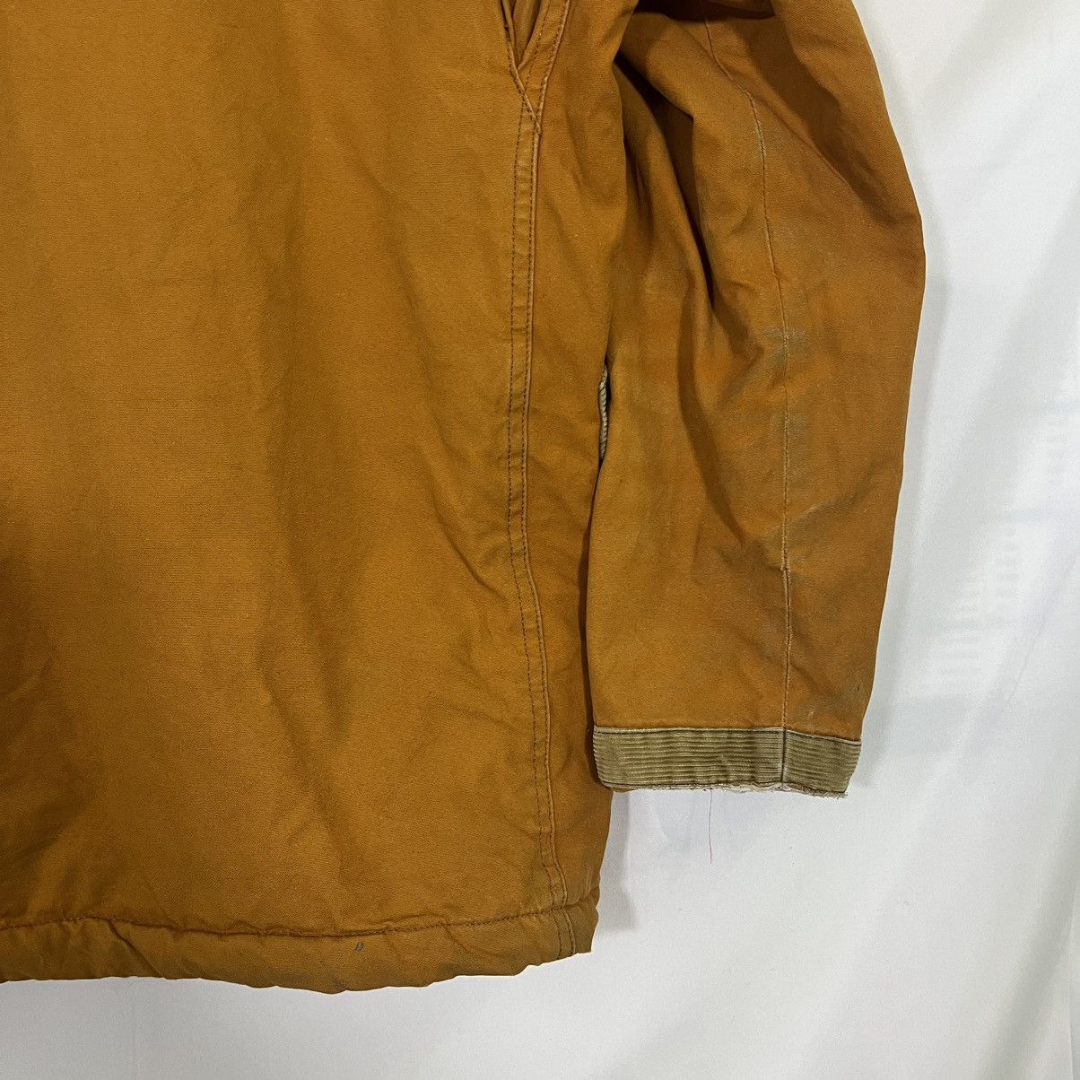 Wrangler WRANGLER VINTAGE STYLE WORKWEAR JACKET Size US M / EU 48-50 / 2 - 9 Thumbnail