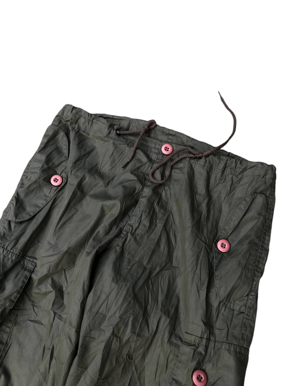 Other UFO Multi Pocket Cargo Pants Size US 32 / EU 48 - 7 Thumbnail