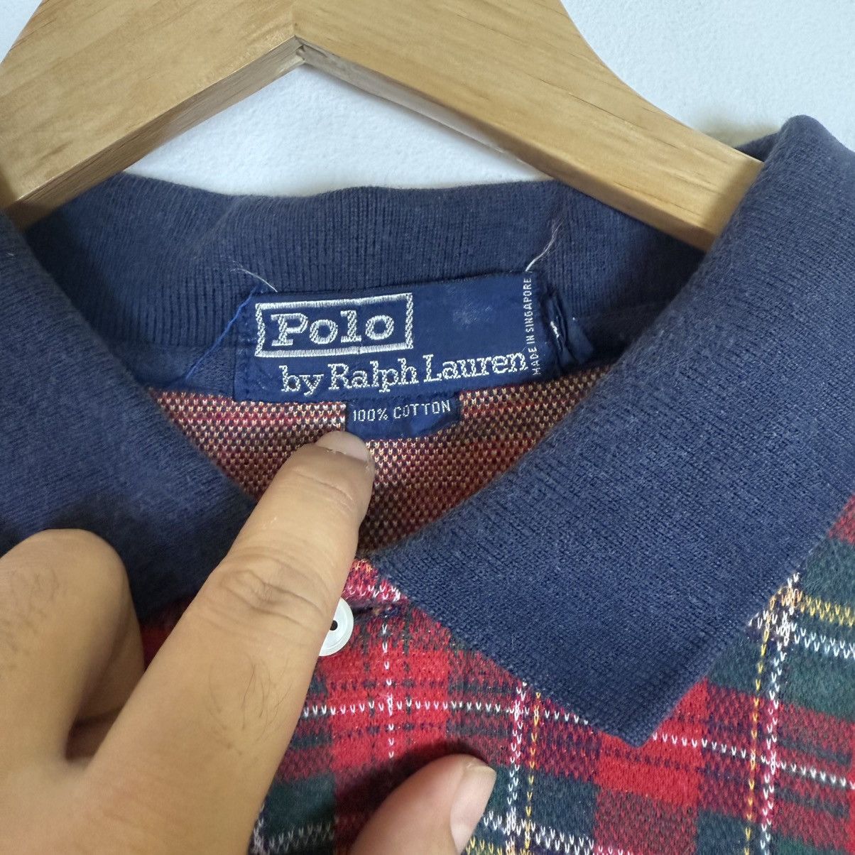 Polo Ralph Lauren Polo By Ralph Lauren Classic Tee Size US M / EU 48-50 / 2 - 6 Thumbnail