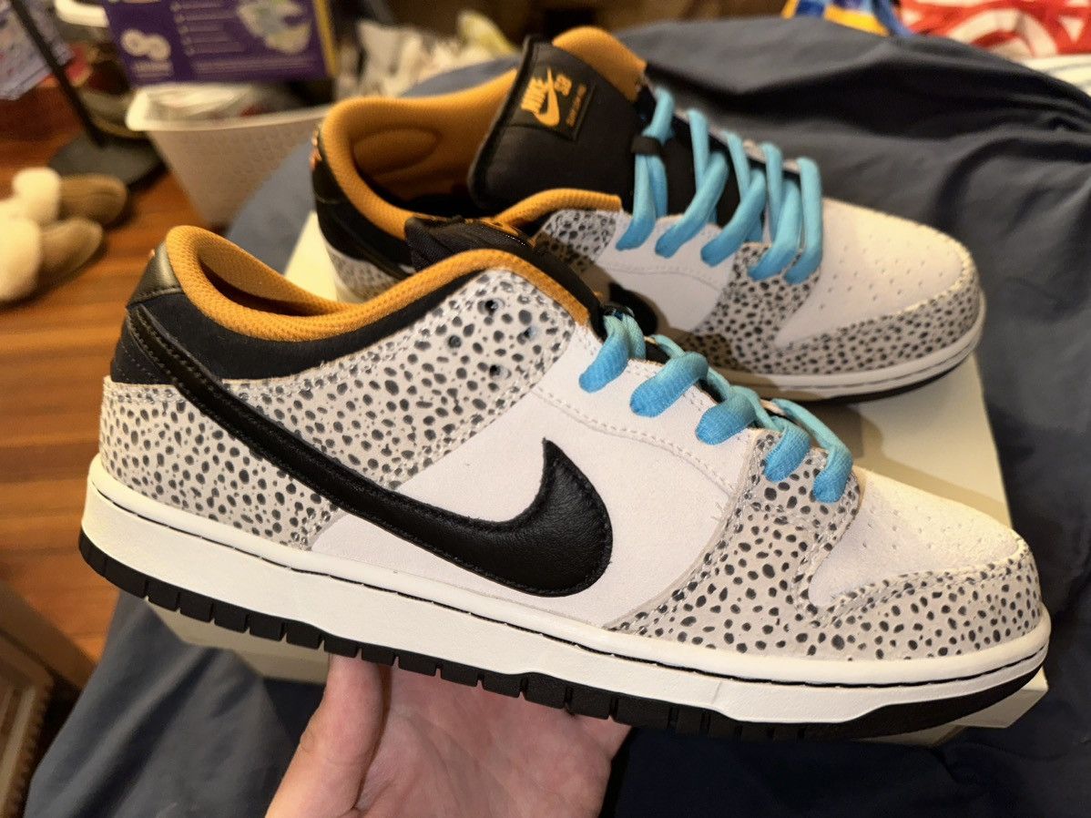 Nike Nike SB Olympic Safari Size US 10 / EU 43 - 1 Thumbnail