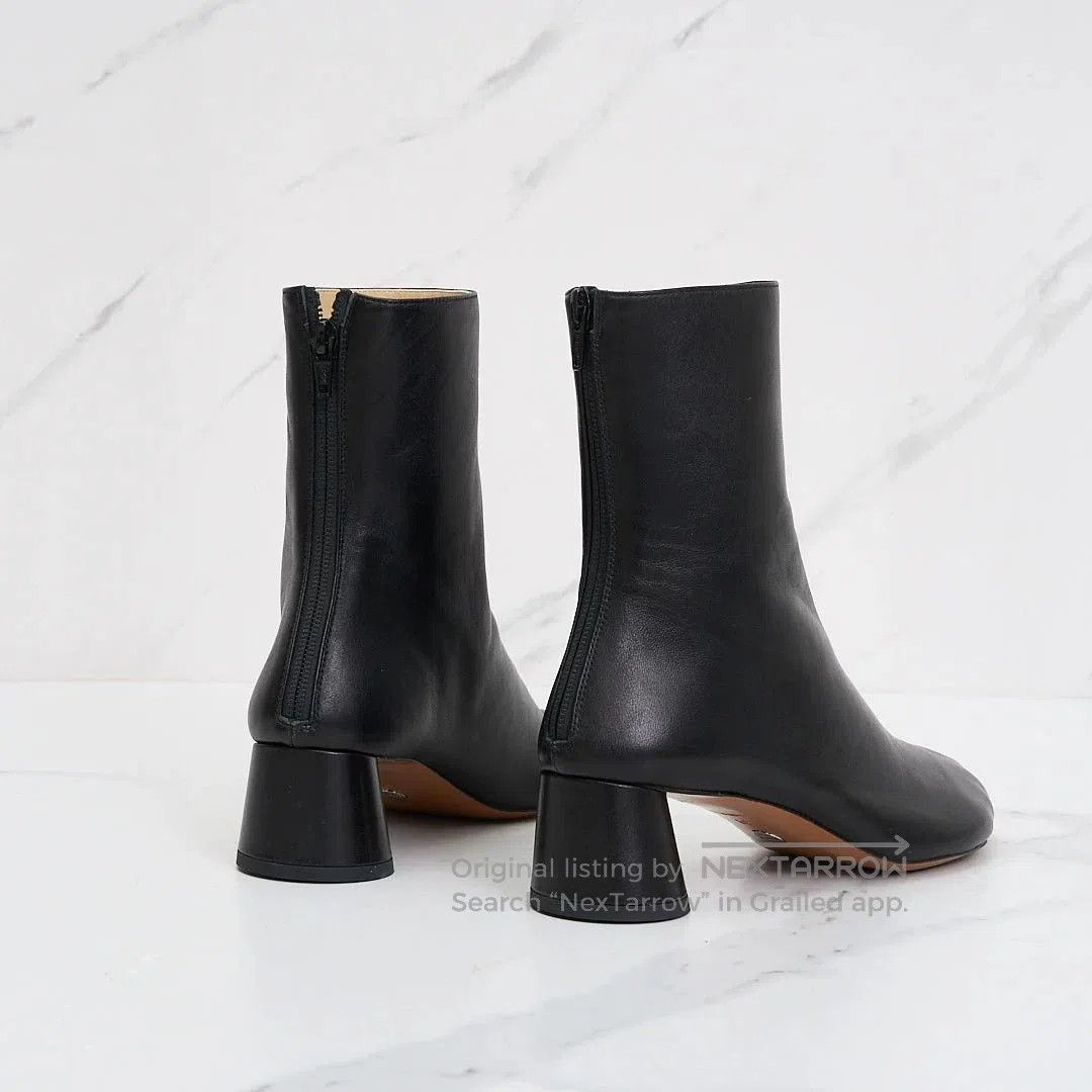 Proenza Schouler Proenza Schouler Women's Block Heel Ankle Boots. Size US 6 / IT 36 - 6 Thumbnail