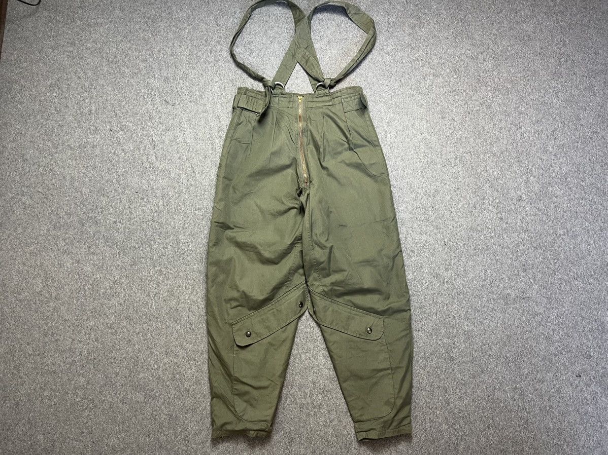 Vintage Vintage military French aviation pants Size US 34 / EU 50 - 1 Thumbnail