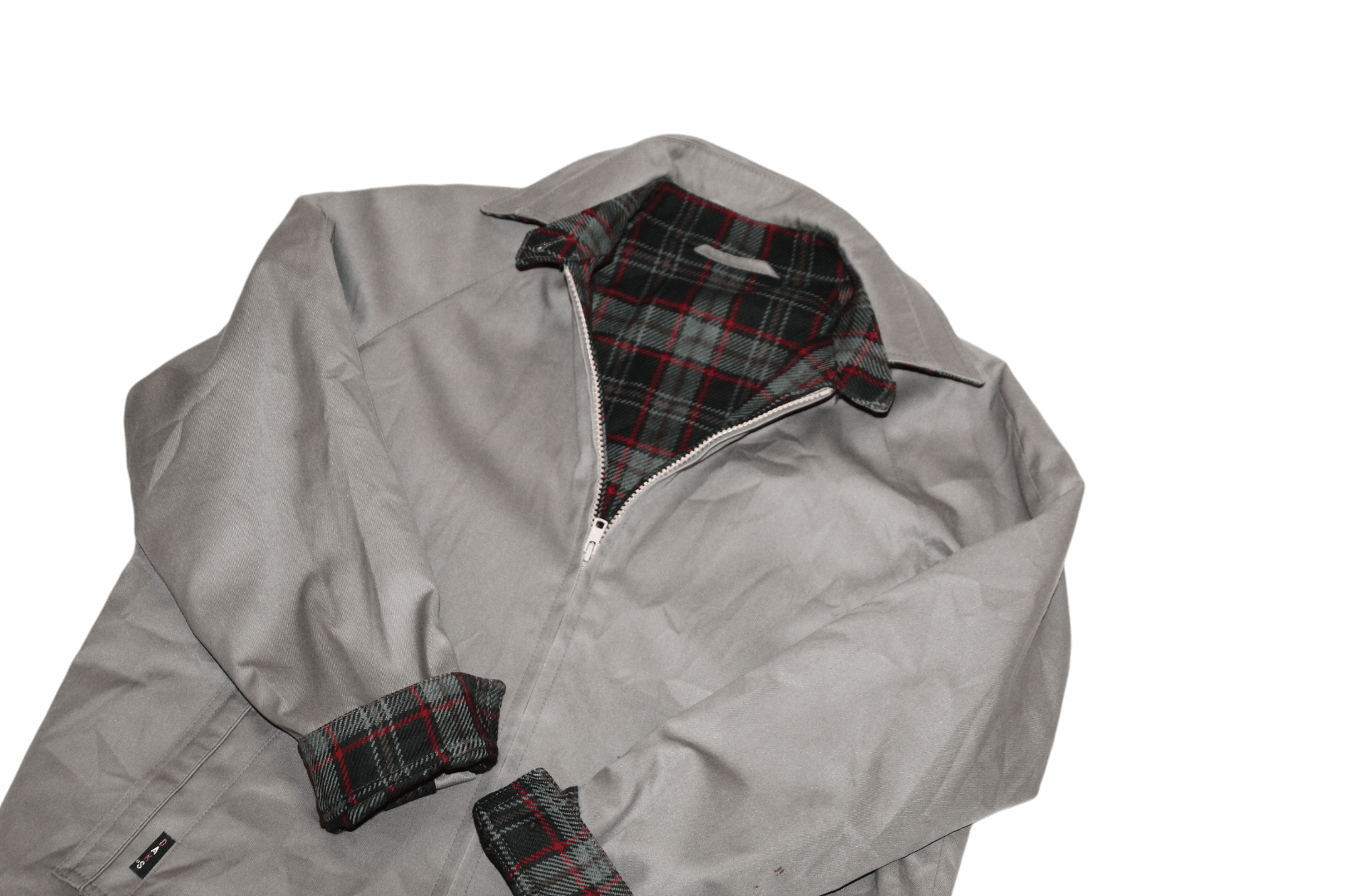 DAKS VTG Daks London Plaid Wool Liner Classic Casual Jacket Size US S / EU 44-46 / 1 - 2 Thumbnail