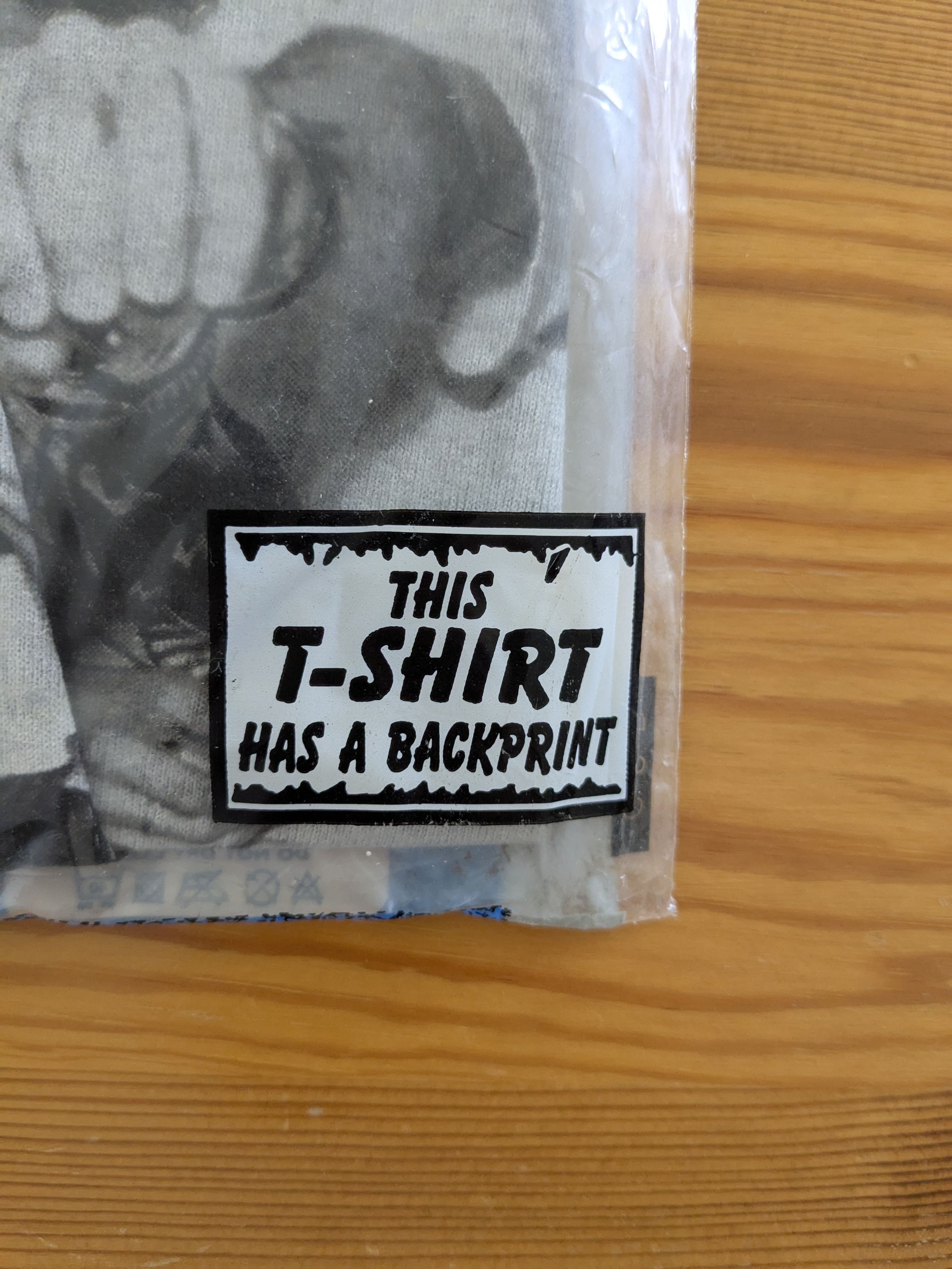 Band Tees 90s Lemonheads T-Shirt (Sealed, XL) - Brockum Deadstock Size US XL / EU 56 / 4 - 3 Thumbnail