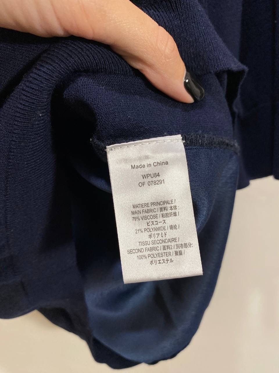 Tiffany & Co. Tiffany & Co. T shirt Size M / US 6-8 / IT 42-44 - 5 Thumbnail