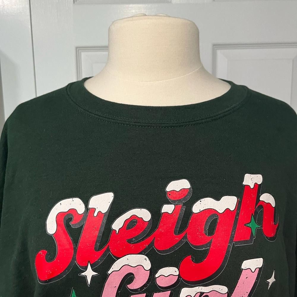 Designer Sleigh girl sleigh crew neck Size XL / US 12-14 / IT 48-50 - 2 Thumbnail