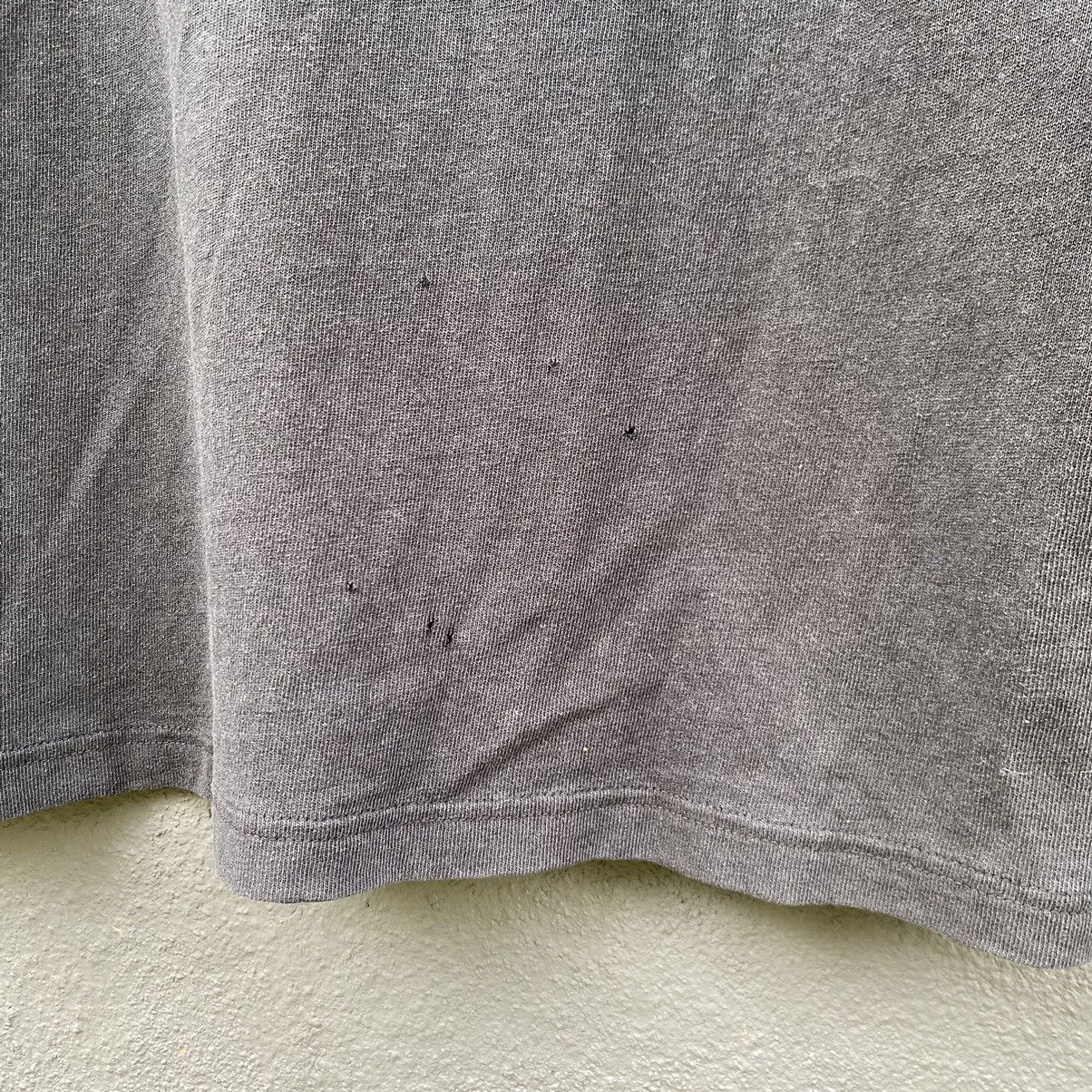 Lemaire × Uniqlo Thrashed Faded Lemaire x Uniqlo ERD GRUNGE VINTAGE TEE Size US L / EU 52-54 / 3 - 6 Thumbnail