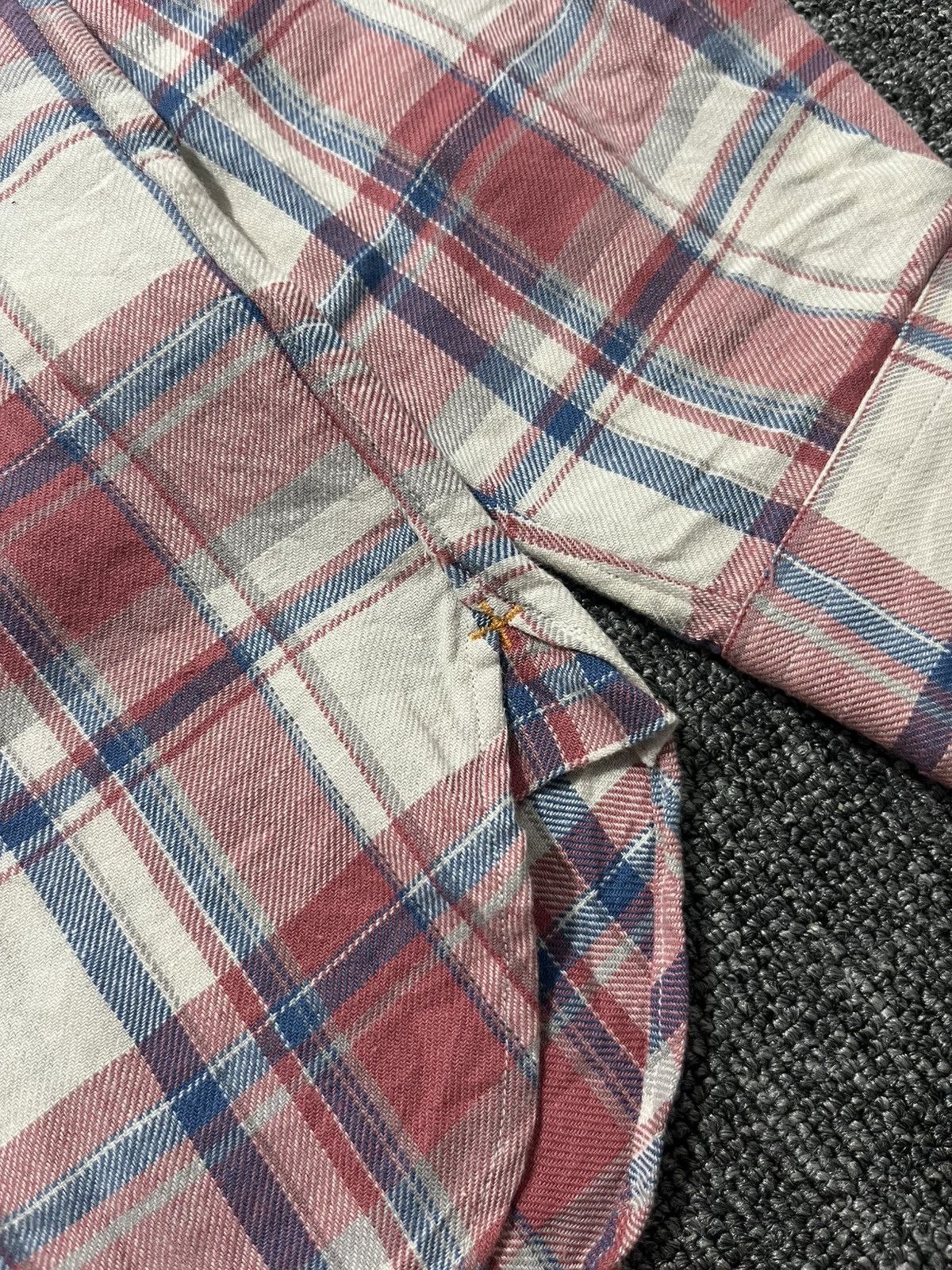 Beams Plus Beams plus plaid shirt button Size US M / EU 48-50 / 2 - 4 Thumbnail