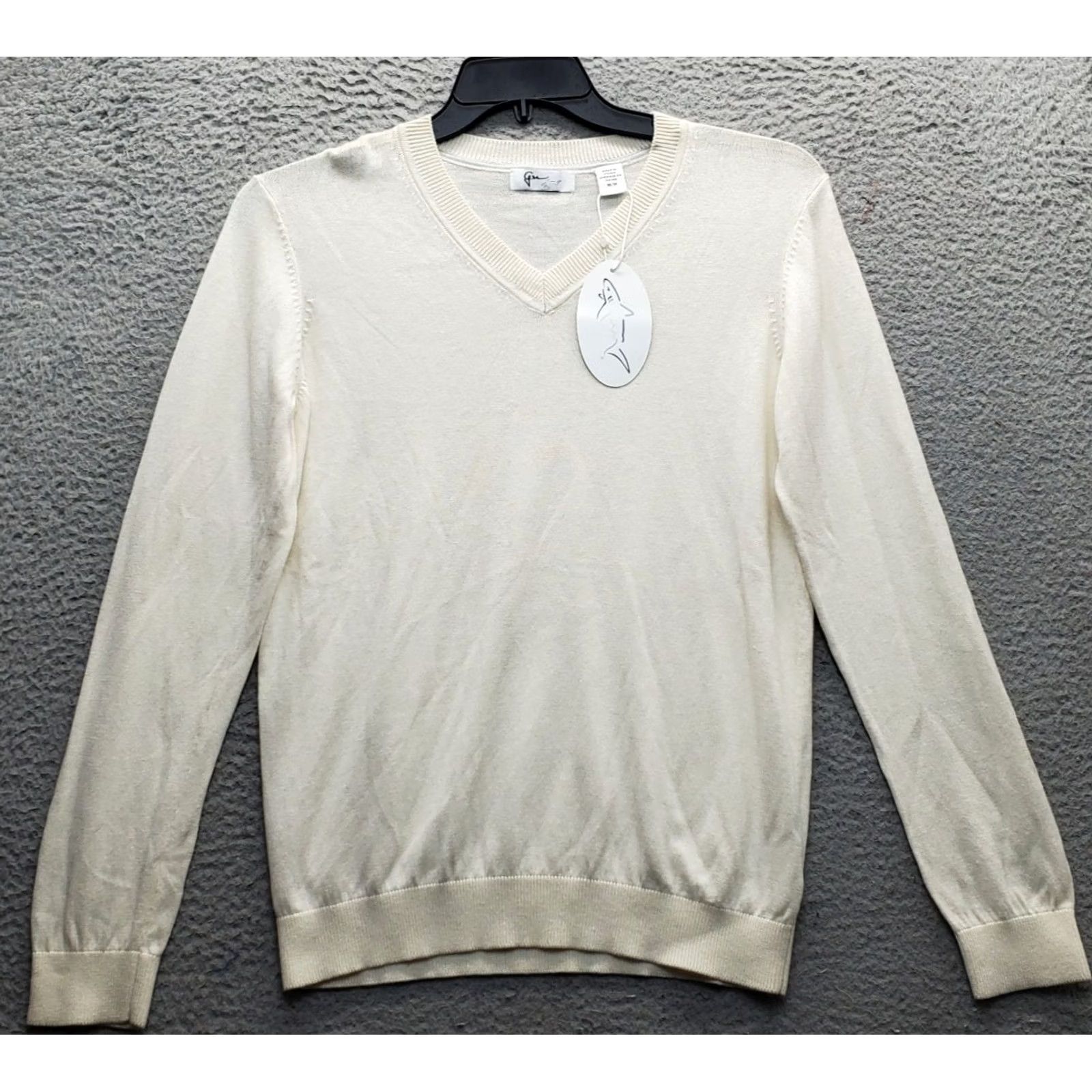 Vintage Greg Norman Mens Sweater Shirt? Wait no—Shirt. Size US M / EU 48-50 / 2 - 2 Thumbnail