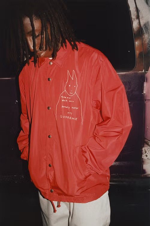Supreme Supreme Gummo Windbreaker Size US XL / EU 56 / 4 - 8 Thumbnail