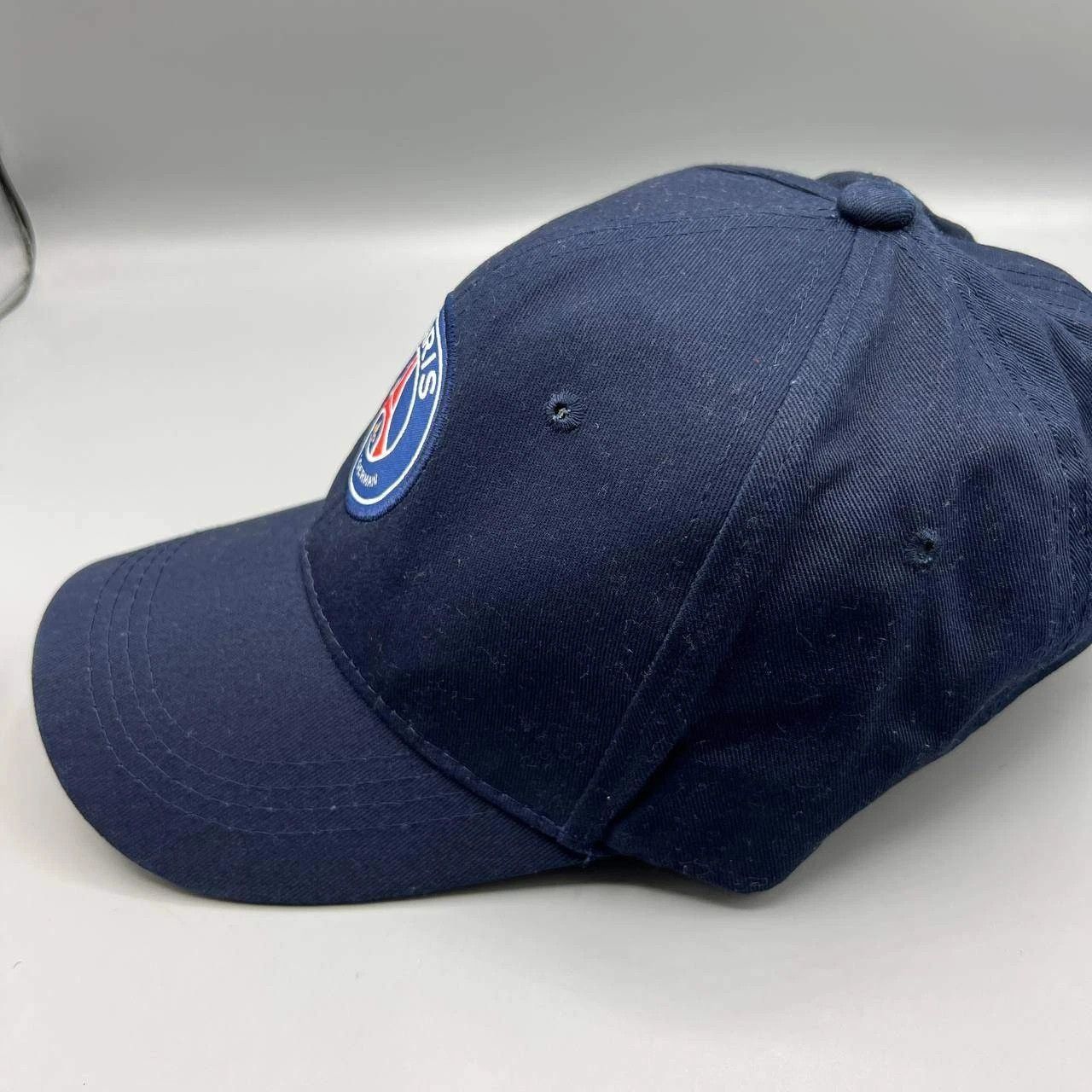 Other Paris Saint Germain Hat Men Blue Embroidered Strap Back Cap Size ONE SIZE - 5 Thumbnail