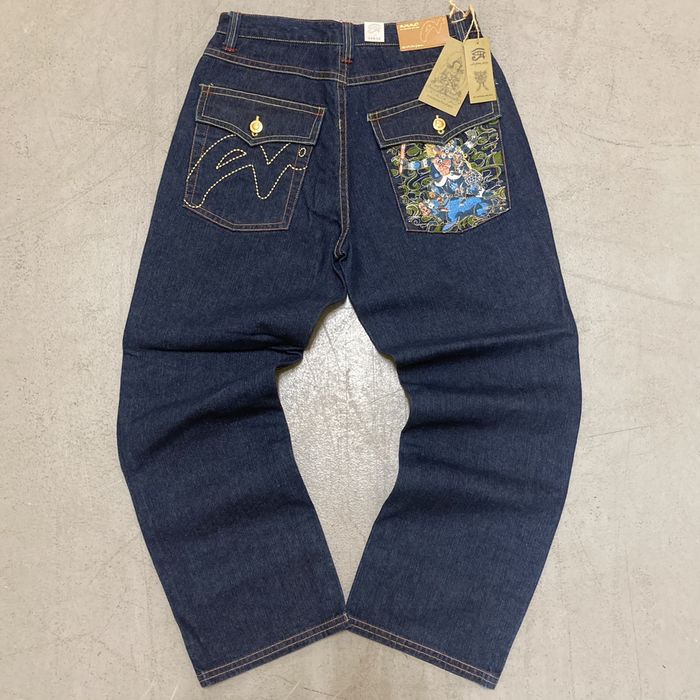 Vintage Crazy Vintage Y2K Baggy Jeans JNCO Wide Leg Skater Unique Grailed